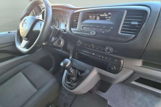 OPEL VIVARO 1.5 BlueHDI 100cv. STANDARD 2021 de segunda mano