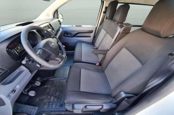 OPEL VIVARO 1.5 BlueHDI 100cv. STANDARD 2021 de segunda mano