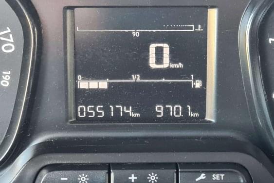 OPEL VIVARO 1.5 BlueHDI 100cv. STANDARD 2021 de segunda mano