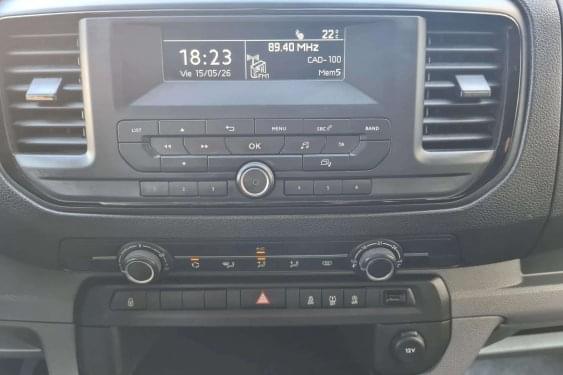 OPEL VIVARO 1.5 BlueHDI 100cv. STANDARD 2021 de segunda mano