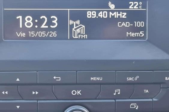 OPEL VIVARO 1.5 BlueHDI 100cv. STANDARD 2021 de segunda mano