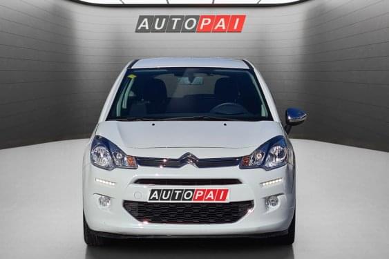 CITROEN C3 1.2i 82cv. COLLECTION 2014 de segunda mano