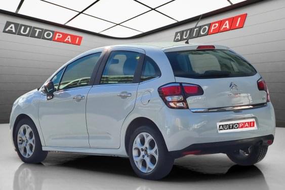 CITROEN C3 1.2i 82cv. COLLECTION 2014 de segunda mano