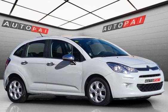 CITROEN C3 1.2i 82cv. COLLECTION 2014 de segunda mano