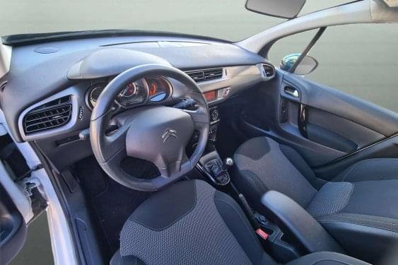 CITROEN C3 1.2i 82cv. COLLECTION 2014 de segunda mano