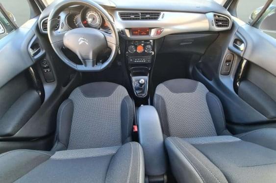 CITROEN C3 1.2i 82cv. COLLECTION 2014 de segunda mano