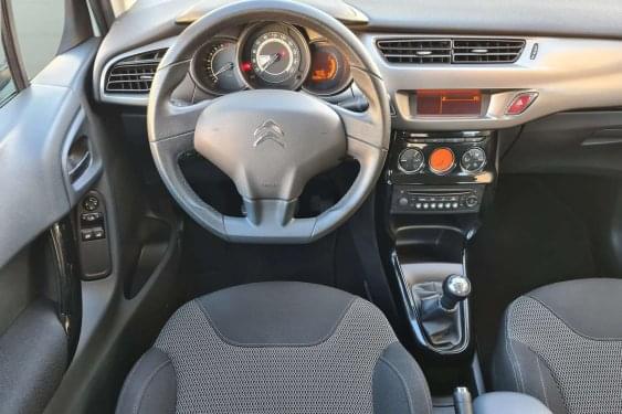 CITROEN C3 1.2i 82cv. COLLECTION 2014 de segunda mano