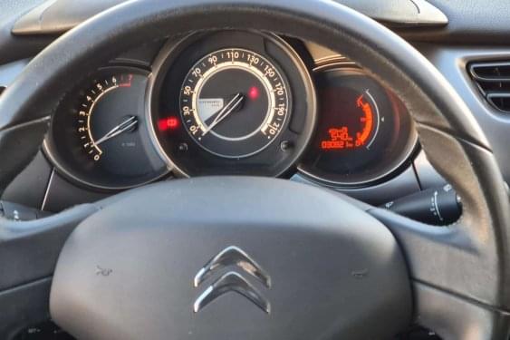 CITROEN C3 1.2i 82cv. COLLECTION 2014 de segunda mano