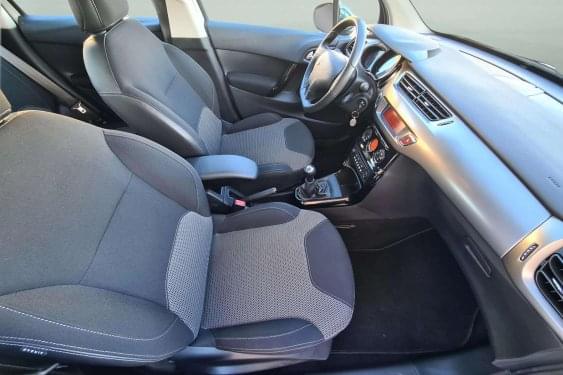 CITROEN C3 1.2i 82cv. COLLECTION 2014 de segunda mano