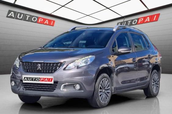 PEUGEOT 2008 1.2i 110cv. ACTIVE PACK NAVI
