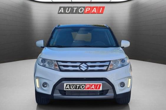 SUZUKI VITARA 4X4 1.6d ALL GRIP 120cv. 4WD 2017 de segunda mano