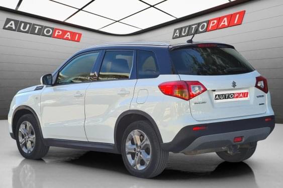 SUZUKI VITARA 4X4 1.6d ALL GRIP 120cv. 4WD 2017 de segunda mano