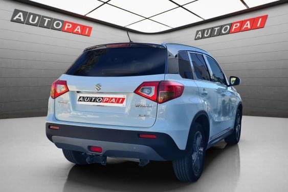 SUZUKI VITARA 4X4 1.6d ALL GRIP 120cv. 4WD 2017 de segunda mano