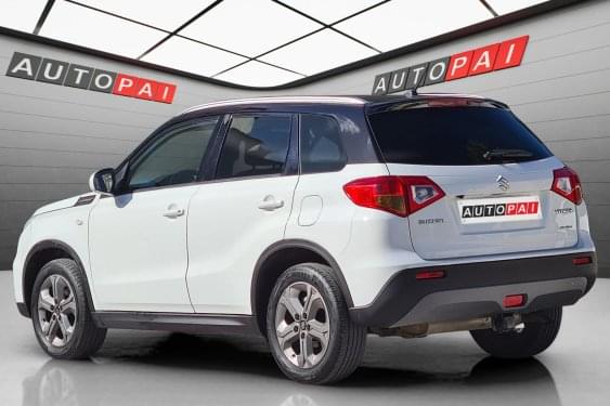 SUZUKI VITARA 4X4 1.6d ALL GRIP 120cv. 4WD 2017 de segunda mano