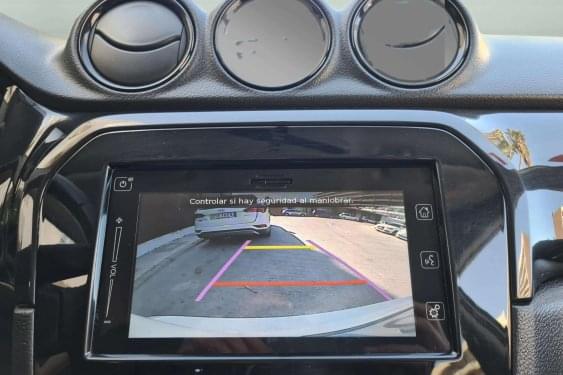 SUZUKI VITARA 4X4 1.6d ALL GRIP 120cv. 4WD 2017 de segunda mano