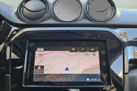 SUZUKI VITARA 4X4 1.6d ALL GRIP 120cv. 4WD 2017 de segunda mano