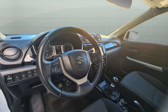 SUZUKI VITARA 4X4 1.6d ALL GRIP 120cv. 4WD 2017 de segunda mano