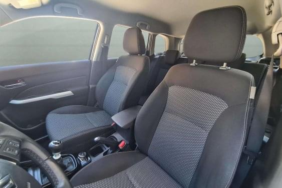 SUZUKI VITARA 4X4 1.6d ALL GRIP 120cv. 4WD 2017 de segunda mano