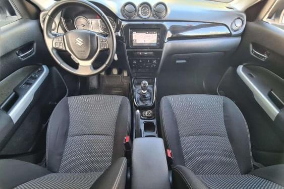 SUZUKI VITARA 4X4 1.6d ALL GRIP 120cv. 4WD 2017 de segunda mano