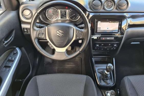 SUZUKI VITARA 4X4 1.6d ALL GRIP 120cv. 4WD 2017 de segunda mano