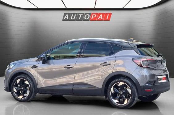 RENAULT CAPTUR CAPTUR Techno E-Tech 145cv. Full hybrid 2025 de segunda mano