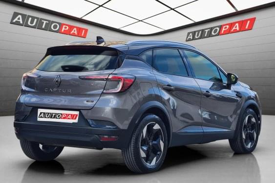 RENAULT CAPTUR CAPTUR Techno E-Tech 145cv. Full hybrid 2025 de segunda mano