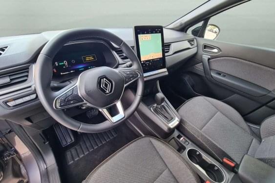 RENAULT CAPTUR CAPTUR Techno E-Tech 145cv. Full hybrid 2025 de segunda mano