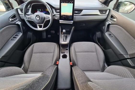 RENAULT CAPTUR CAPTUR Techno E-Tech 145cv. Full hybrid 2025 de segunda mano