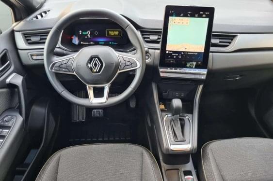 RENAULT CAPTUR CAPTUR Techno E-Tech 145cv. Full hybrid 2025 de segunda mano