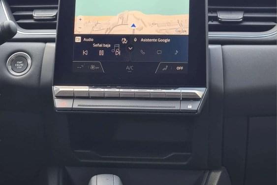 RENAULT CAPTUR CAPTUR Techno E-Tech 145cv. Full hybrid 2025 de segunda mano