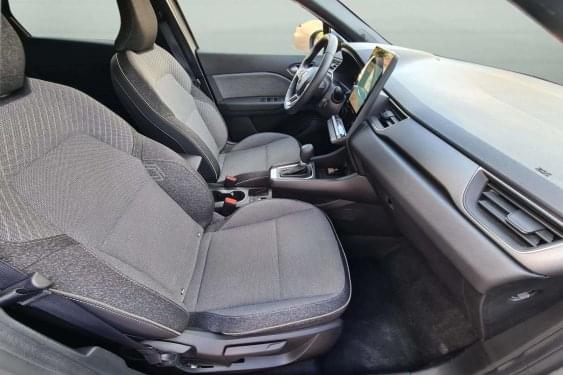 RENAULT CAPTUR CAPTUR Techno E-Tech 145cv. Full hybrid 2025 de segunda mano