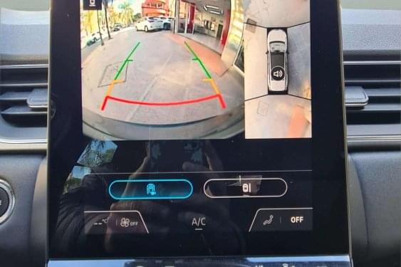 RENAULT CAPTUR CAPTUR Techno E-Tech 145cv. Full hybrid 2025 de segunda mano