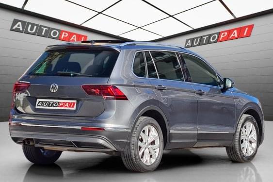 VOLKSWAGEN TIGUAN 2.0TDI 150cv. SPORT 4MOTION 2018 de segunda mano