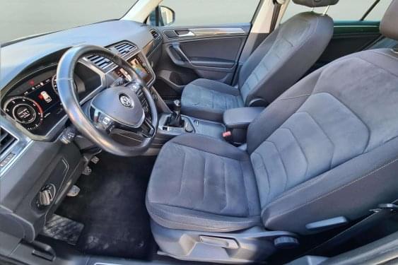 VOLKSWAGEN TIGUAN 2.0TDI 150cv. SPORT 4MOTION 2018 de segunda mano