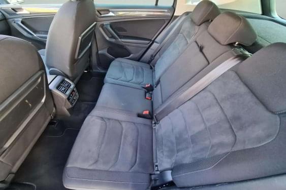 VOLKSWAGEN TIGUAN 2.0TDI 150cv. SPORT 4MOTION 2018 de segunda mano