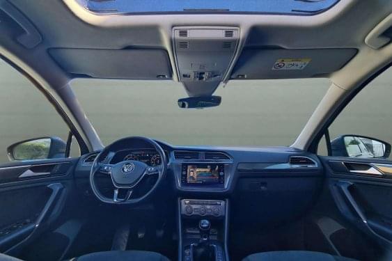 VOLKSWAGEN TIGUAN 2.0TDI 150cv. SPORT 4MOTION 2018 de segunda mano