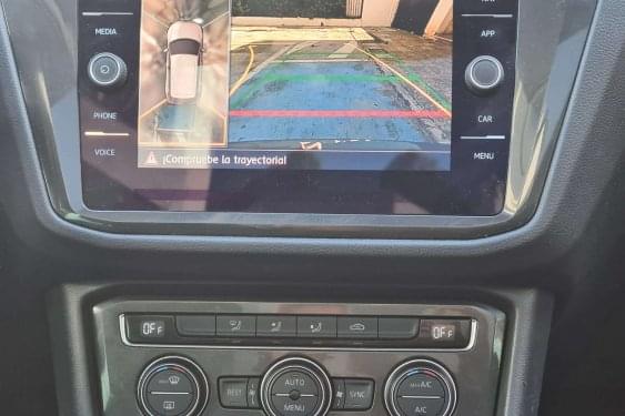 VOLKSWAGEN TIGUAN 2.0TDI 150cv. SPORT 4MOTION 2018 de segunda mano