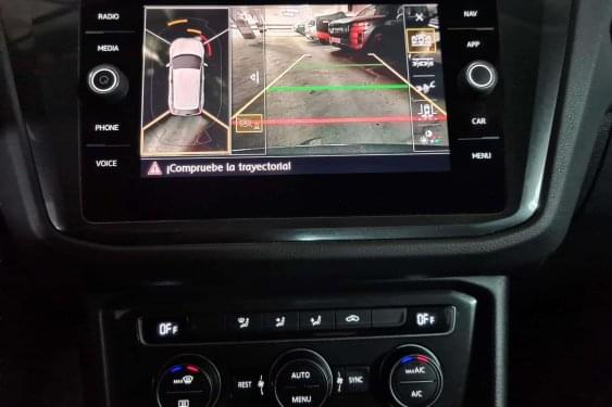 VOLKSWAGEN TIGUAN 2.0TDI 150cv. SPORT 4MOTION 2018 de segunda mano