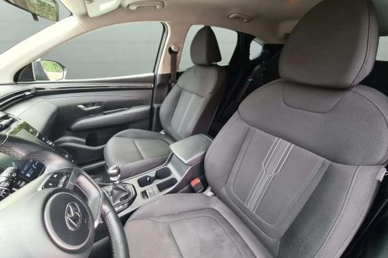 HYUNDAI TUCSON 1.6 CRDI 115cv. MAXX 4X2 2022 de segunda mano