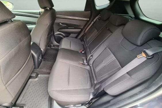 HYUNDAI TUCSON 1.6 CRDI 115cv. MAXX 4X2 2022 de segunda mano