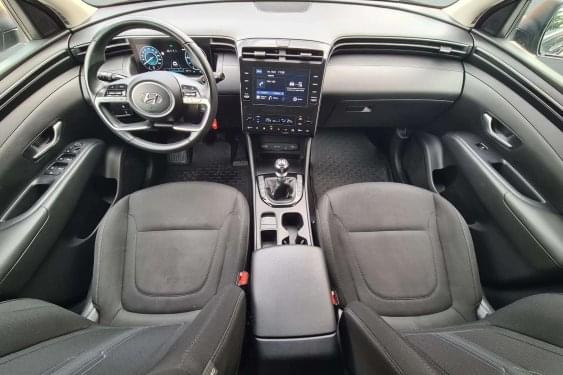 HYUNDAI TUCSON 1.6 CRDI 115cv. MAXX 4X2 2022 de segunda mano