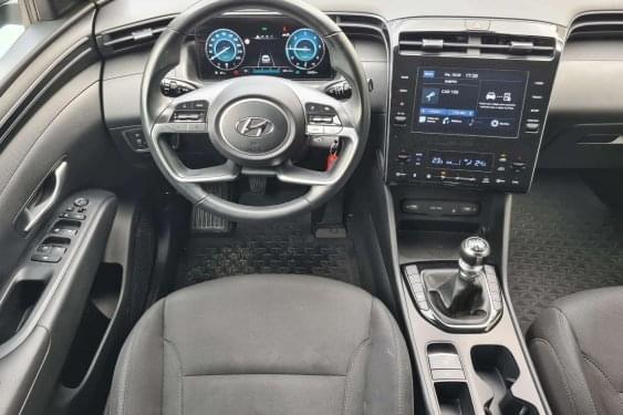 HYUNDAI TUCSON 1.6 CRDI 115cv. MAXX 4X2 2022 de segunda mano
