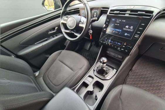 HYUNDAI TUCSON 1.6 CRDI 115cv. MAXX 4X2 2022 de segunda mano