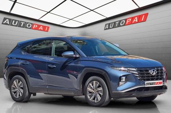 HYUNDAI TUCSON 1.6 TGDI 150cv. 4X2 KLASS 2022 de segunda mano