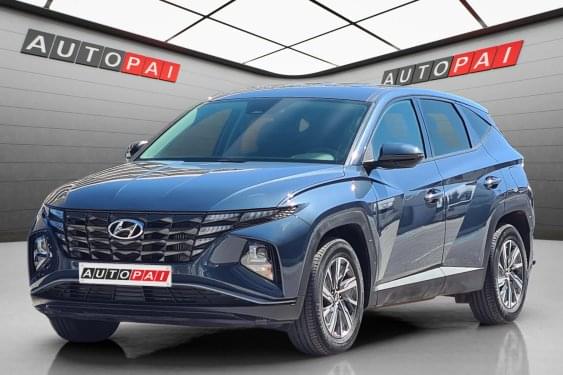 HYUNDAI TUCSON 1.6 TGDI 150cv. 4X2 KLASS 2022 de segunda mano