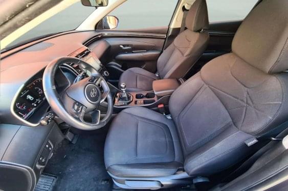 HYUNDAI TUCSON 1.6 TGDI 150cv. 4X2 KLASS 2022 de segunda mano