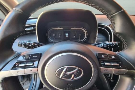 HYUNDAI TUCSON 1.6 TGDI 150cv. 4X2 KLASS 2022 de segunda mano