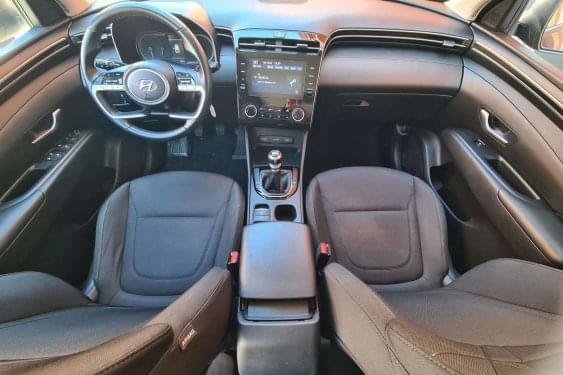 HYUNDAI TUCSON 1.6 TGDI 150cv. 4X2 KLASS 2022 de segunda mano