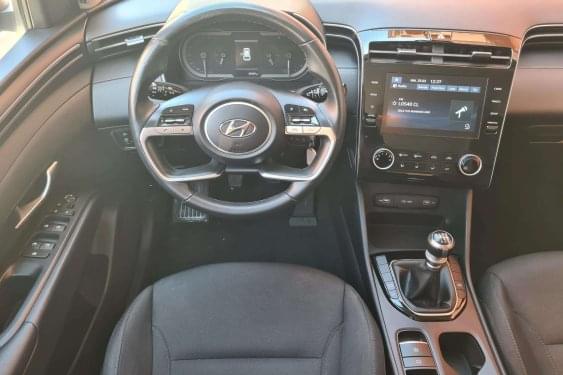 HYUNDAI TUCSON 1.6 TGDI 150cv. 4X2 KLASS 2022 de segunda mano