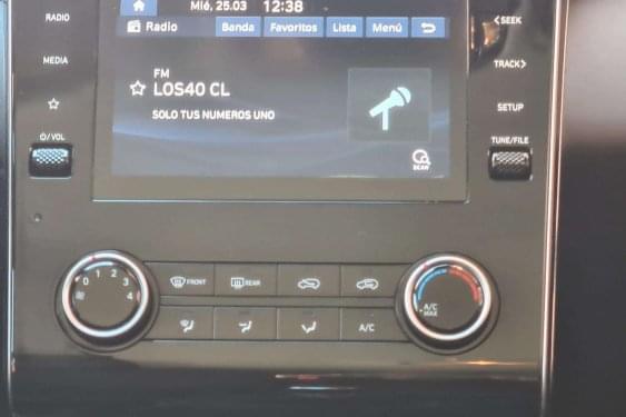 HYUNDAI TUCSON 1.6 TGDI 150cv. 4X2 KLASS 2022 de segunda mano